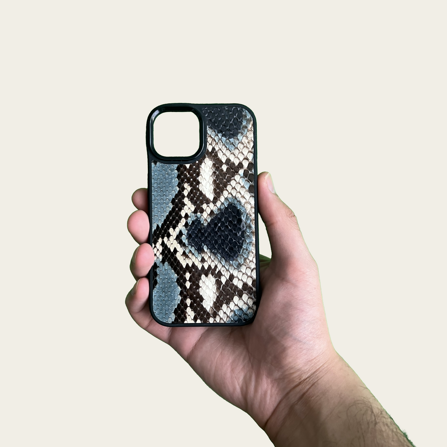 Coque en Python BlueSnake