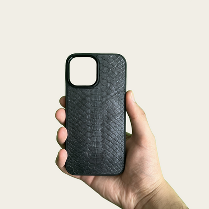 Coque en Python Carbon