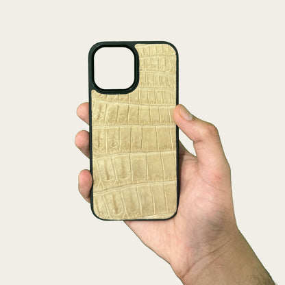 Coque en Crocodile SandCastle