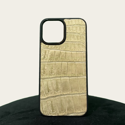 Coque en Crocodile SandCastle