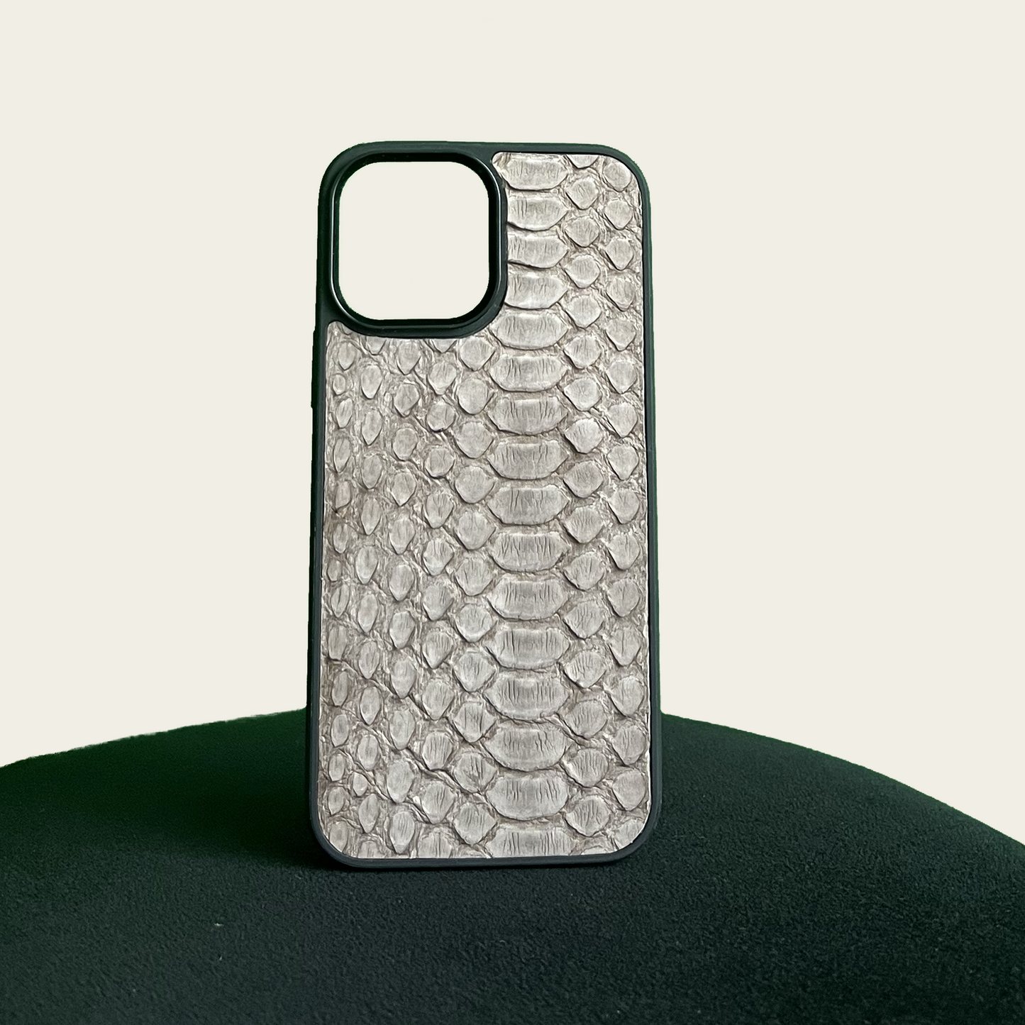 Coque en Python OldSilver